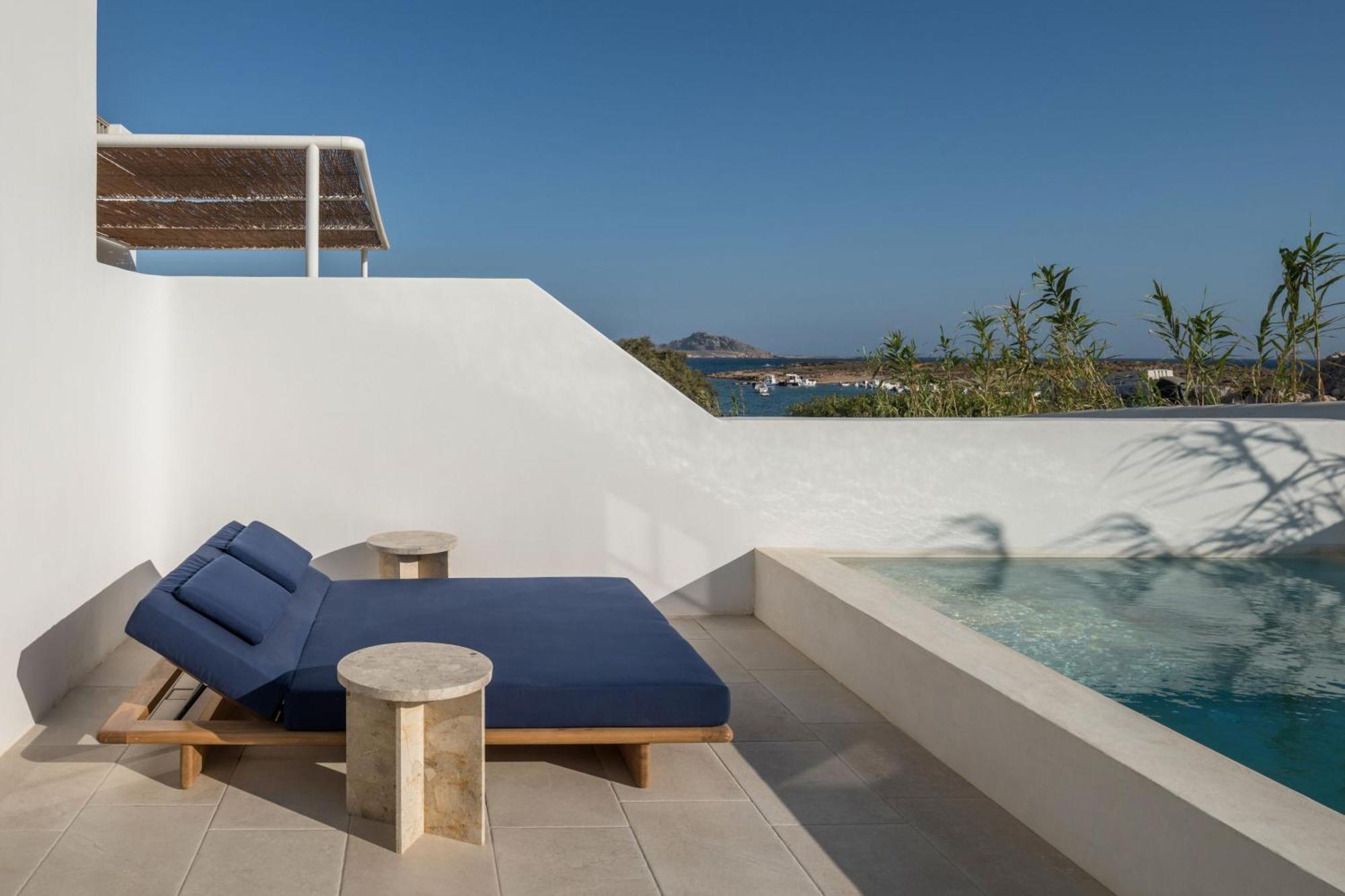 Cosme, A Luxury Collection Resort, Paros 나오우사 외부 사진