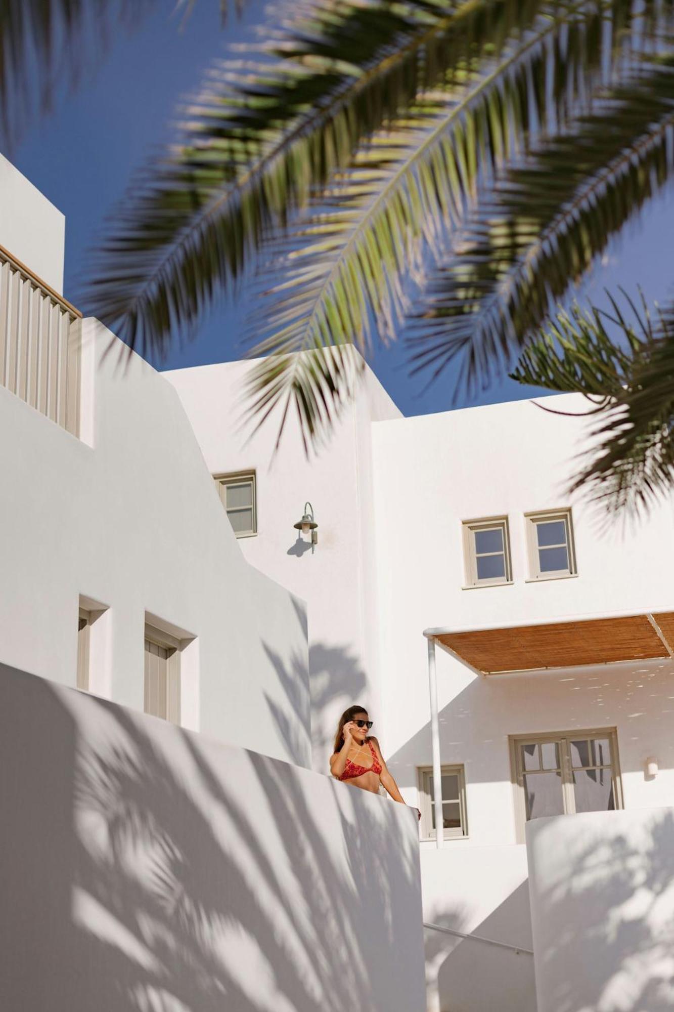 Cosme, A Luxury Collection Resort, Paros 나오우사 외부 사진