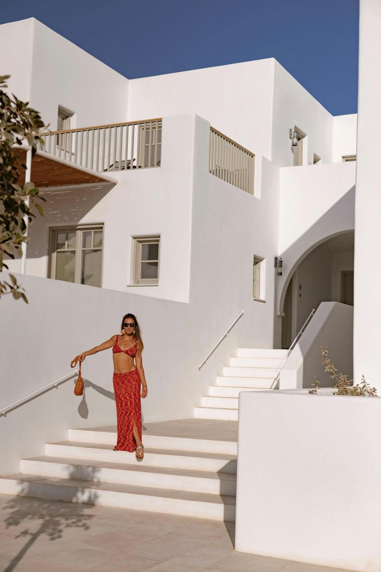 Cosme, A Luxury Collection Resort, Paros 나오우사 외부 사진