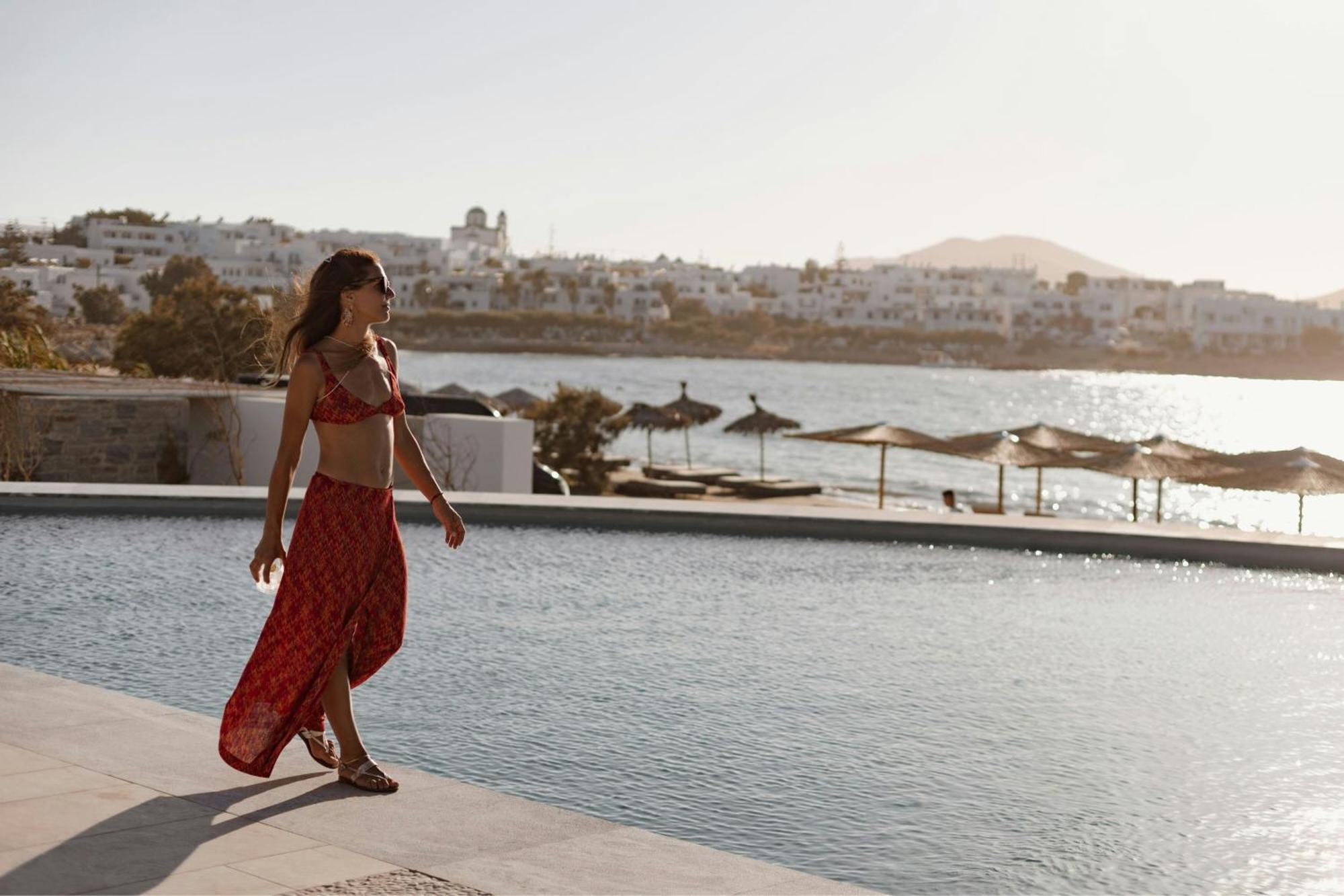 Cosme, A Luxury Collection Resort, Paros 나오우사 외부 사진