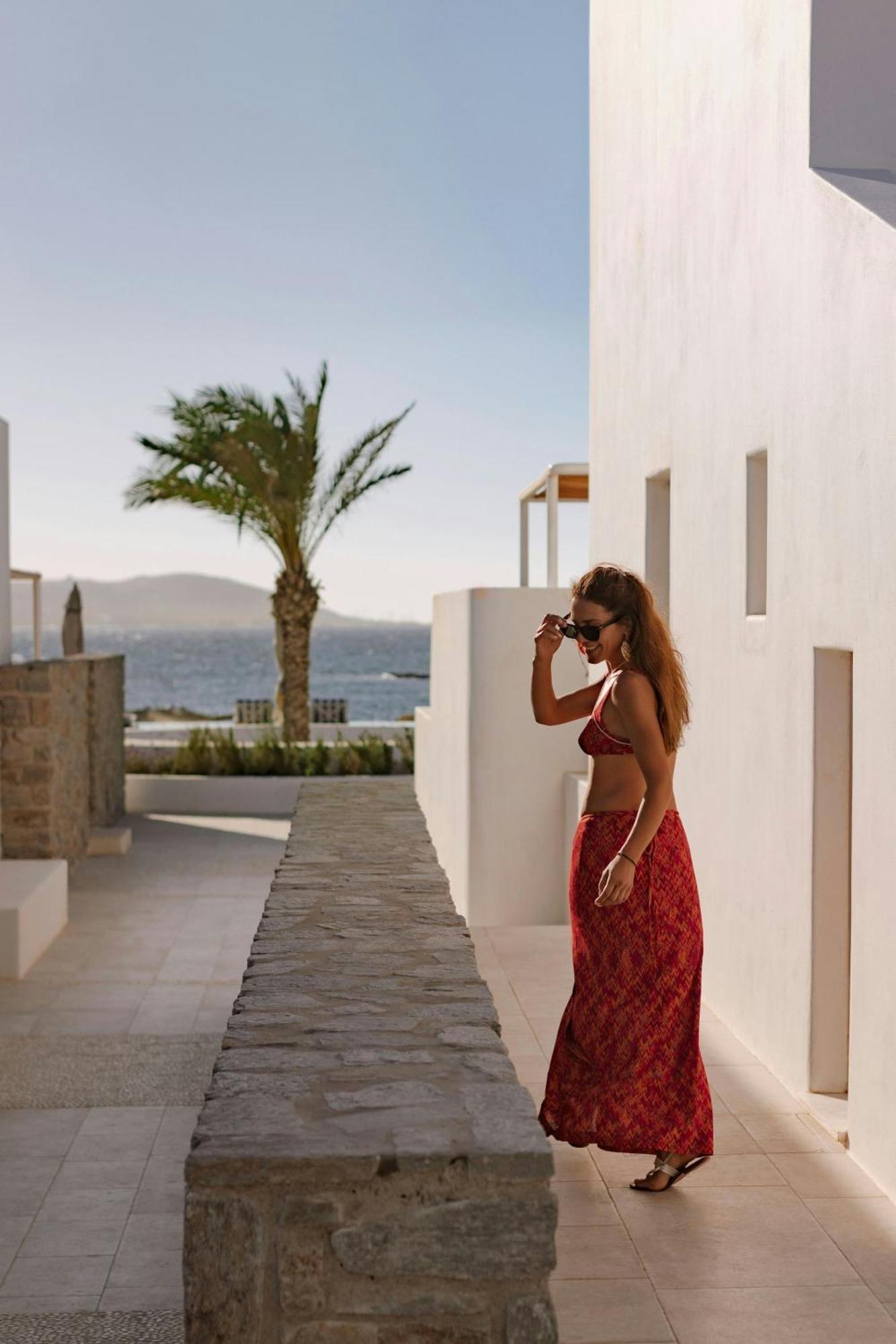 Cosme, A Luxury Collection Resort, Paros 나오우사 외부 사진
